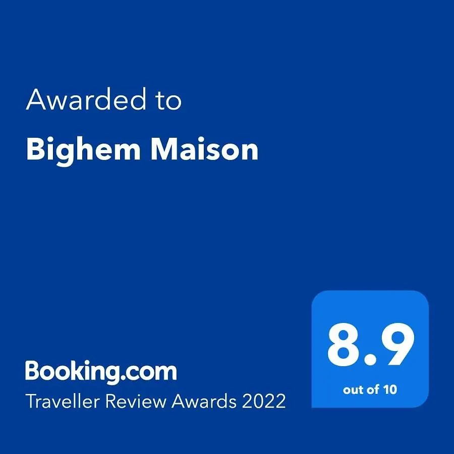 Penzion Bighem Maison 2 Izumisano
