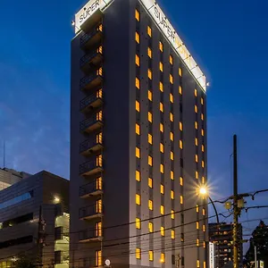 *** Hotel Super Shiba Japan