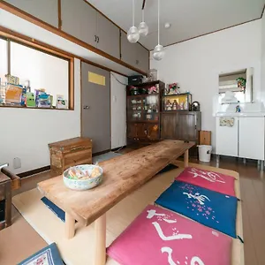 ** Ryokan Nakadaya Japan