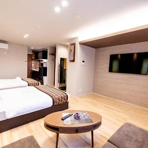 *** Aparthotel Grand Base Hikarimachi Japan