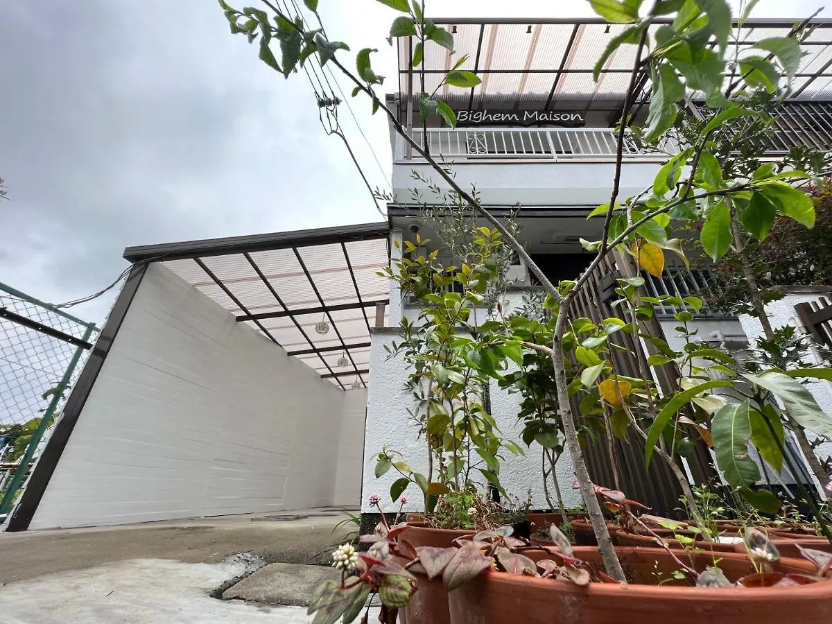 Bighem Maison 2 Izumisano Guest house