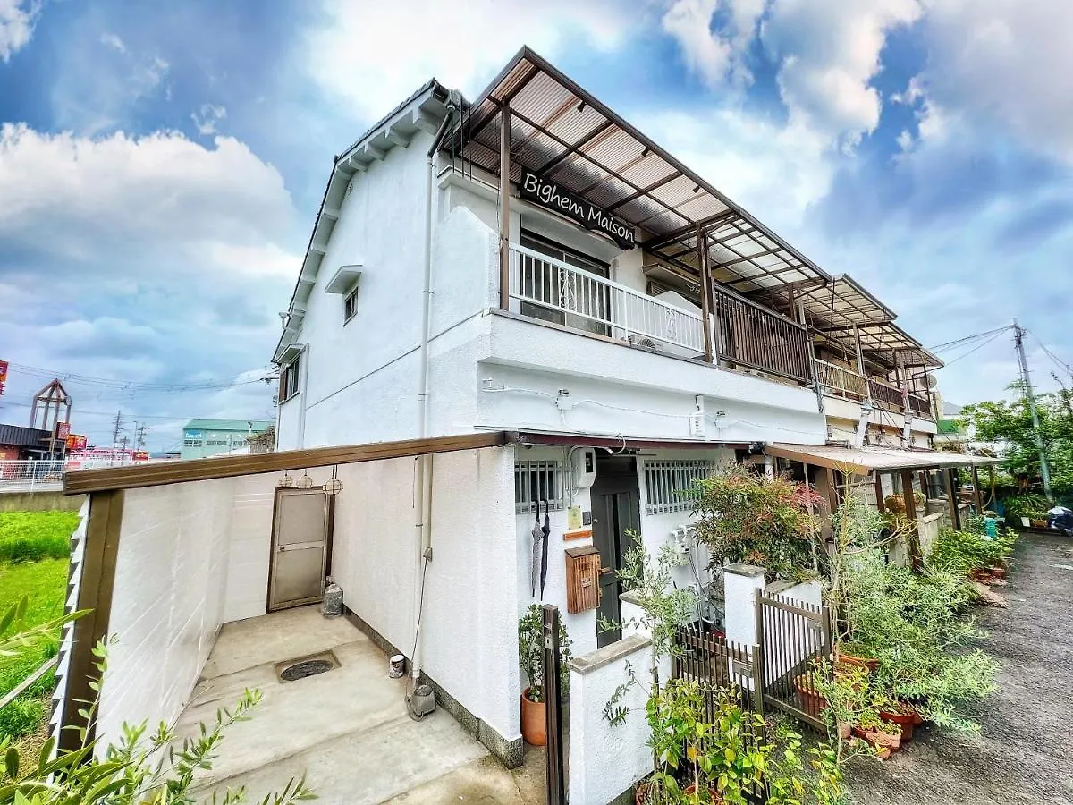 Guest house Bighem Maison 2 Izumisano Japan