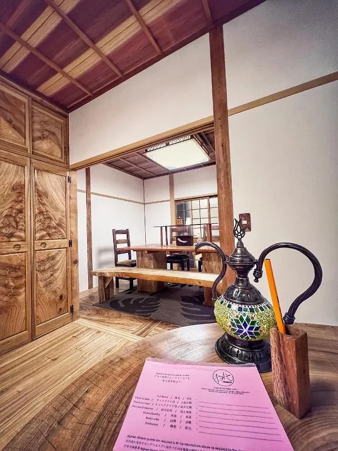 Guest house Bighem Maison 2 Izumisano Japan